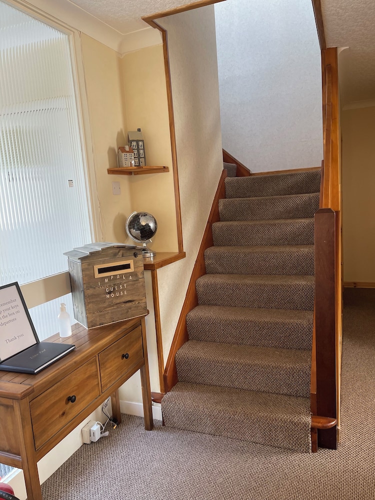 Broadhaven Road view 3