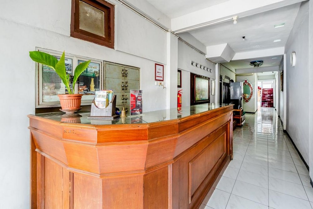 RedDoorz Plus @ Prawirotaman Area