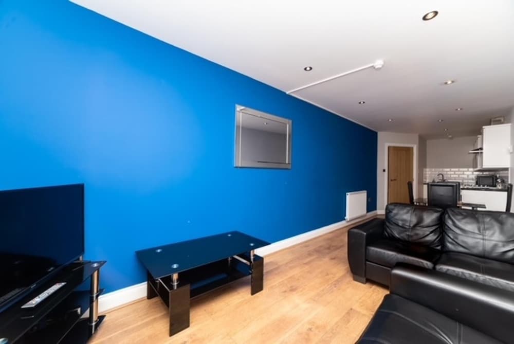 2 Bedroom Apartment 4 Guests