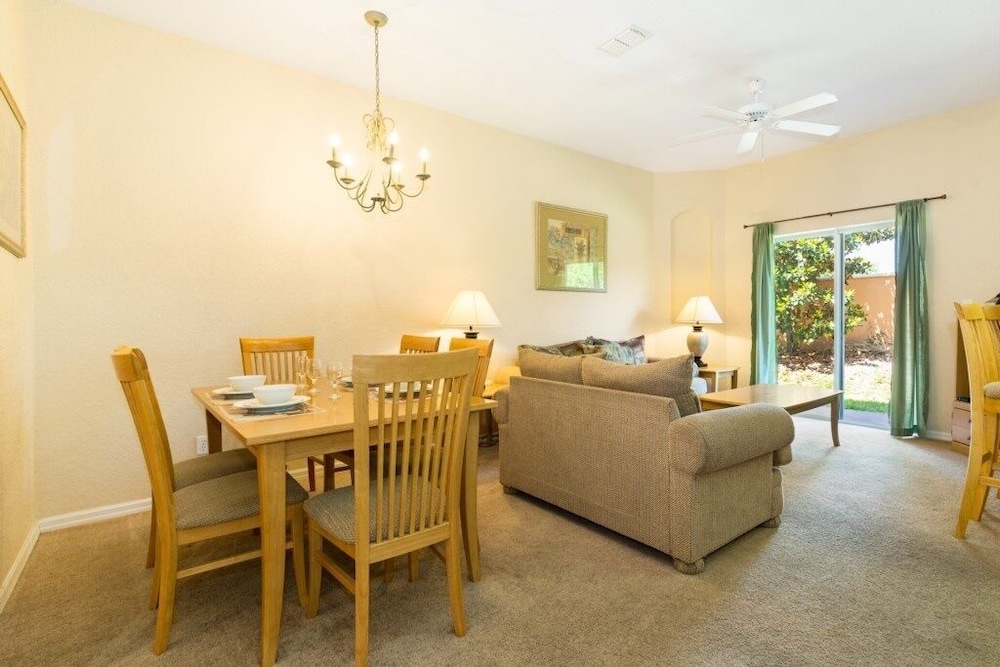 4br Townhome In Regal Oaks Resort Near Disney 4 Bedroom Townhouse