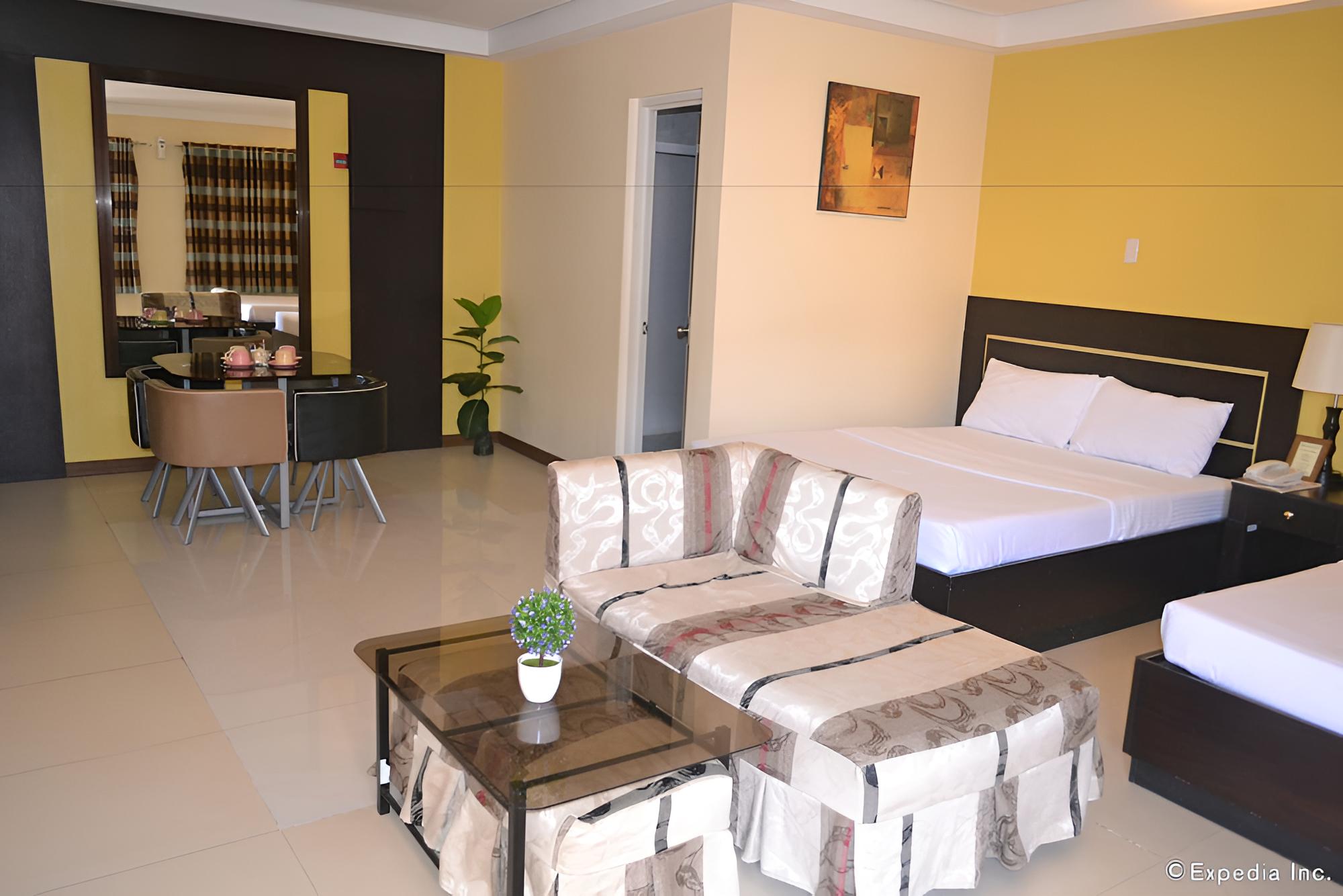 Roadhaus Hotel - The Manny Pacquiao Hotel