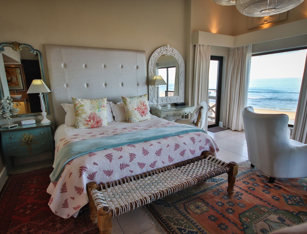 On the Beach Guesthouse view 2