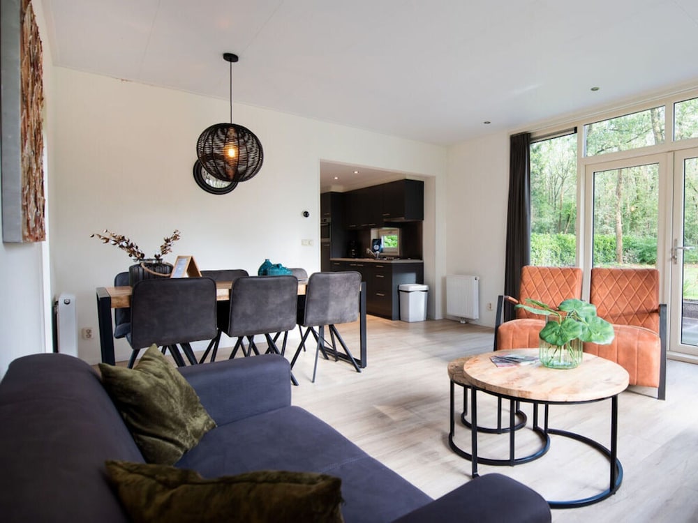 Holiday Home Pavilion 6 People