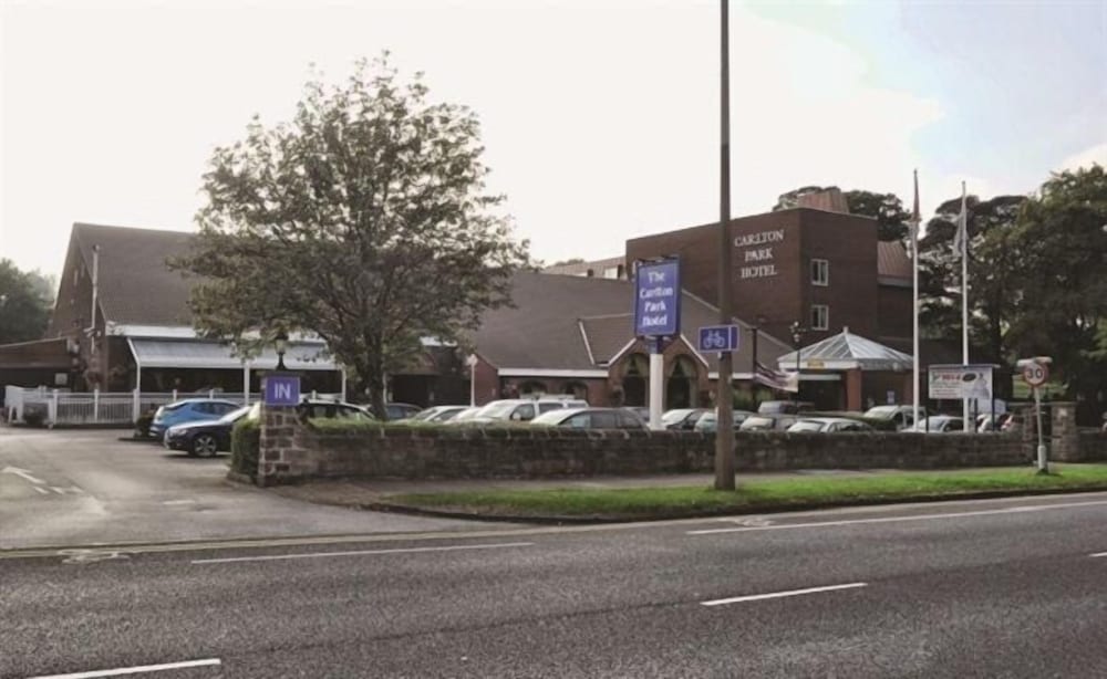 Rotherham Vacations - The Carlton Park Hotel - Property Image 2