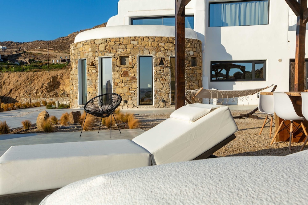 HoM Mykonos Sea View Villa With Private Pool