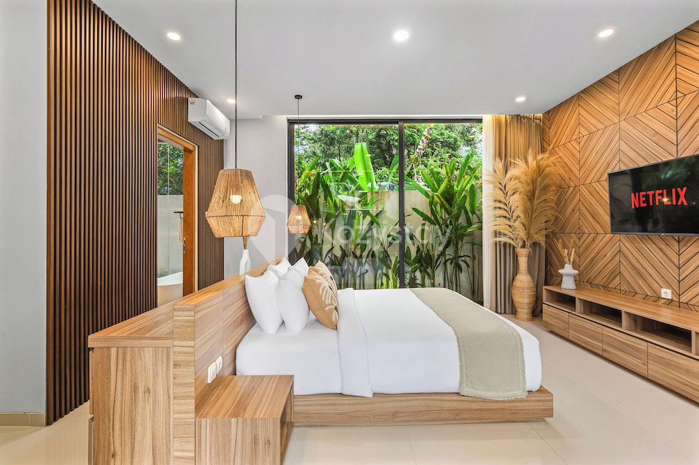 Santari Villa by Kozystay - Canggu
