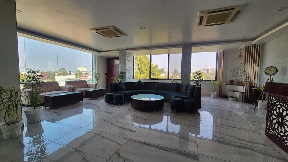 BelAir Luxury Stay