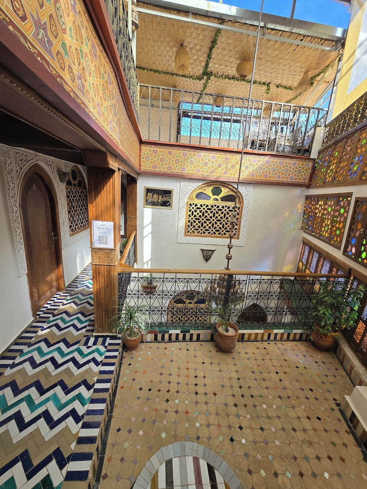 RIAD RAHBA FEZ