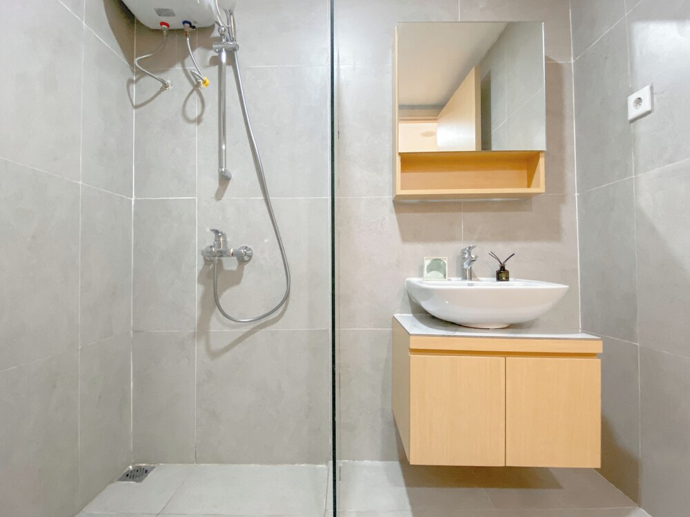 Restful And Tidy Studio At Pollux Chadstone Apartment