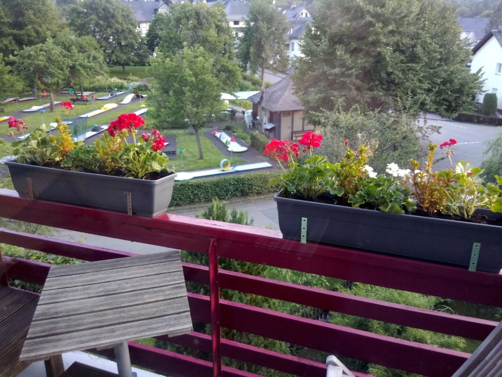Wohnung im 1. Stock bei Willingen