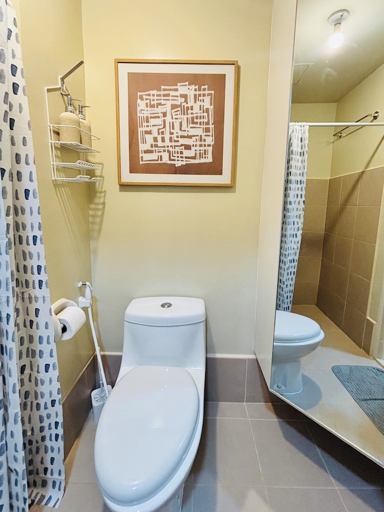 Light, Fuzzy, and Cozy Studio in Iloilo City