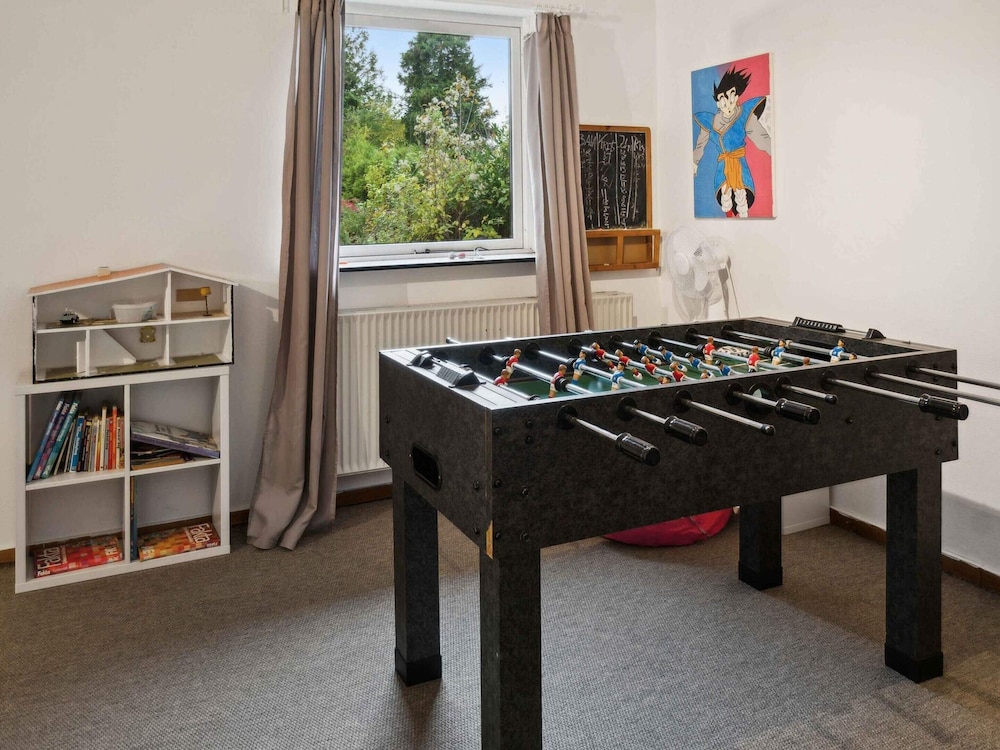 5 Star Holiday Home in Bandholm