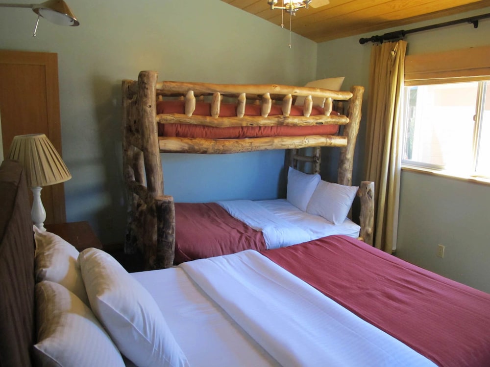 Convict Lake Resort