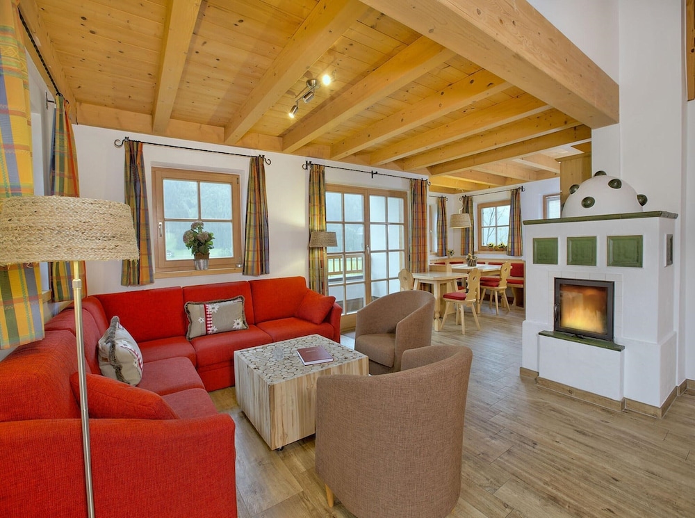 Chalet in Konigsleiten Near Ski Bus