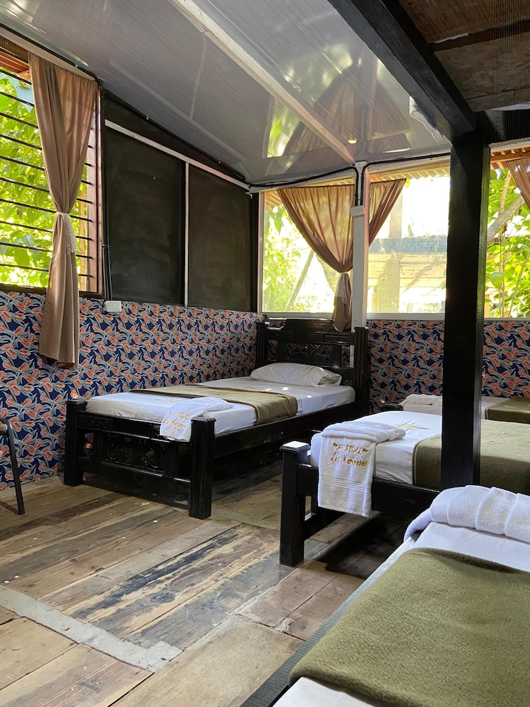 hostal las mariposas minca
