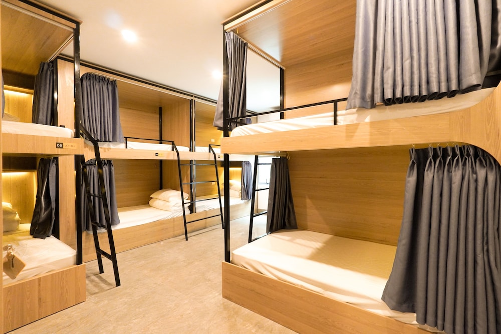MOTOGO Hostel