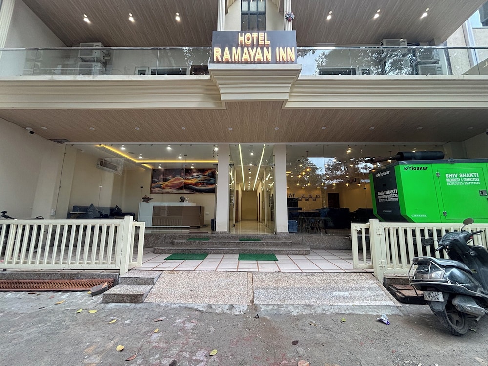 Hotel Ramayan inn