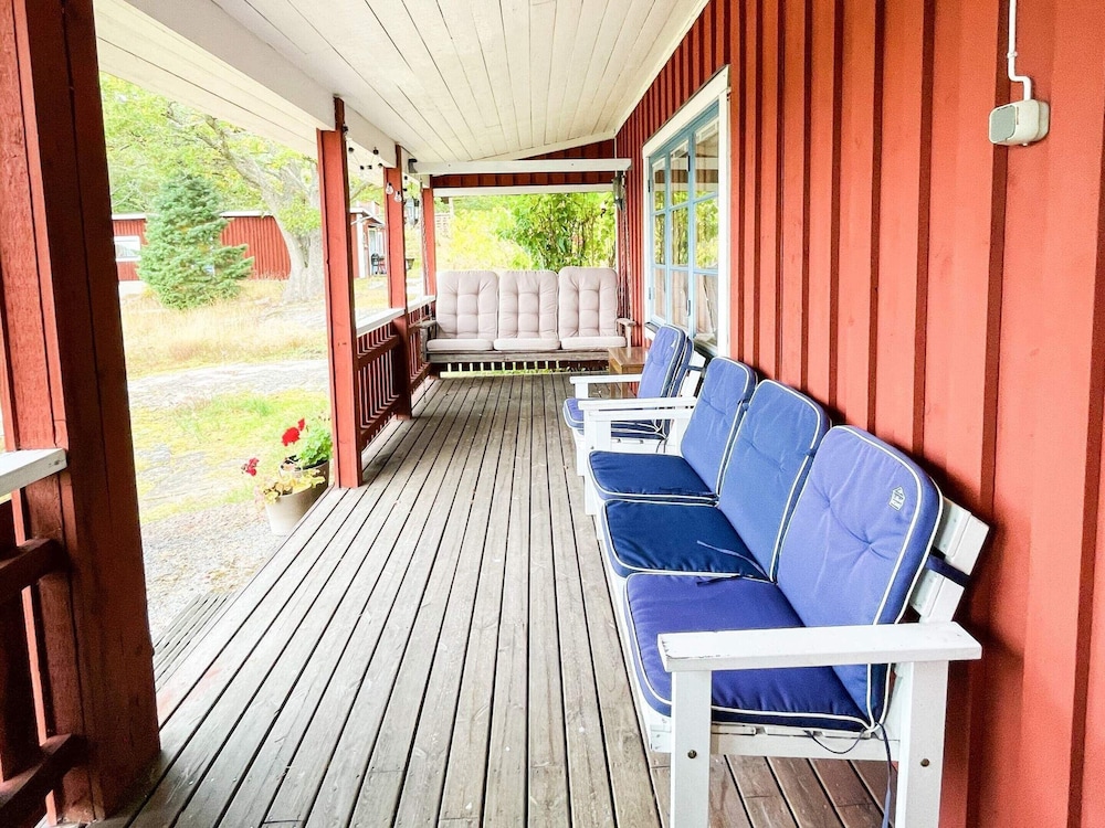 4 Star Holiday Home in Valdemarsvik
