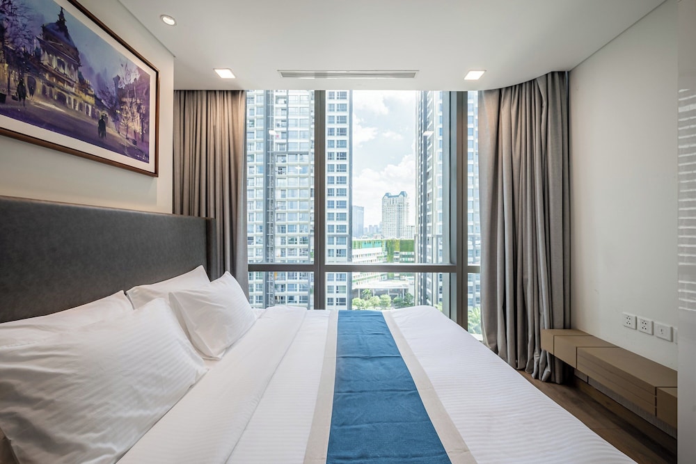 Landmark 81 Residence - La Vague