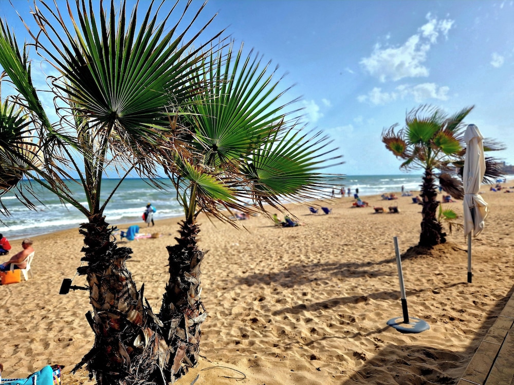 Lovely Apartment Near the Beach in Sunny La Mata