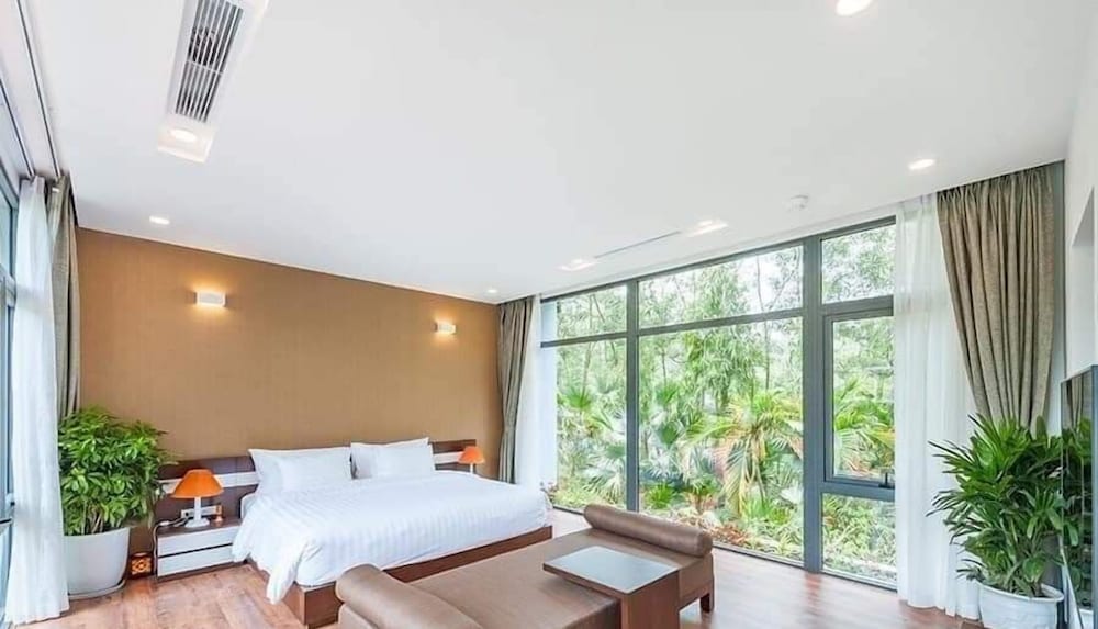 Flamingos Dai Lai Resort Luxury