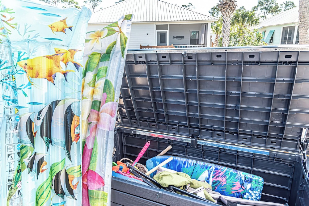 6032 Rookery 3 Sandy Blessings Over Looks Pool With Easy Access