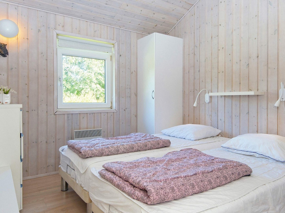 Serene Holiday Home in Juelsminde near Beach view 4