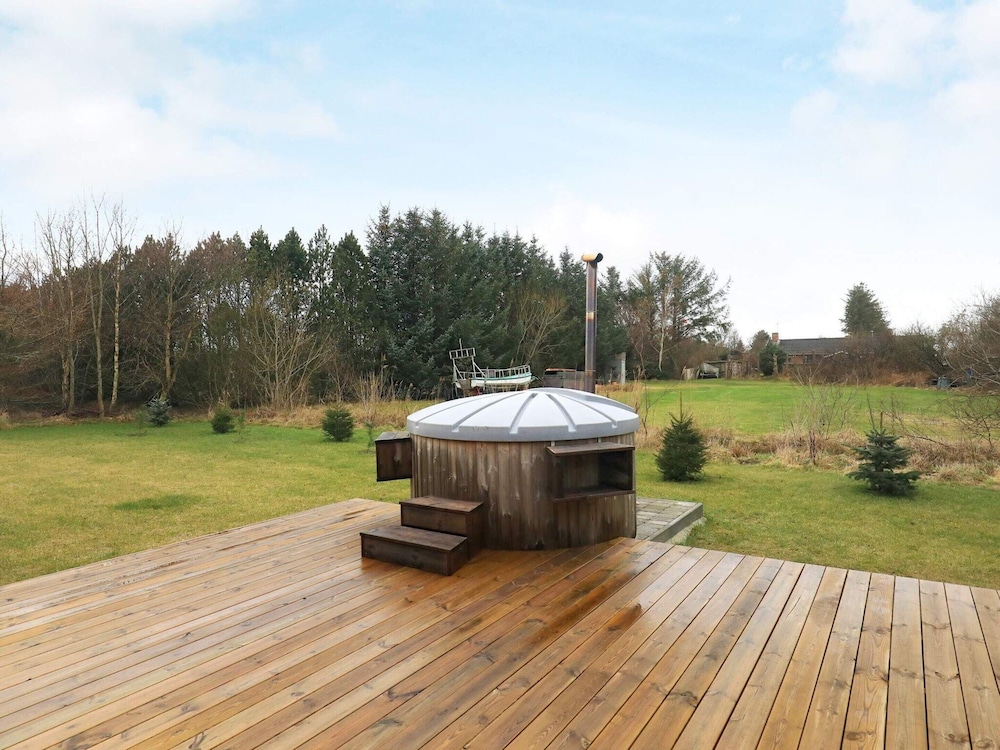 Holiday Home in Fjerritslev