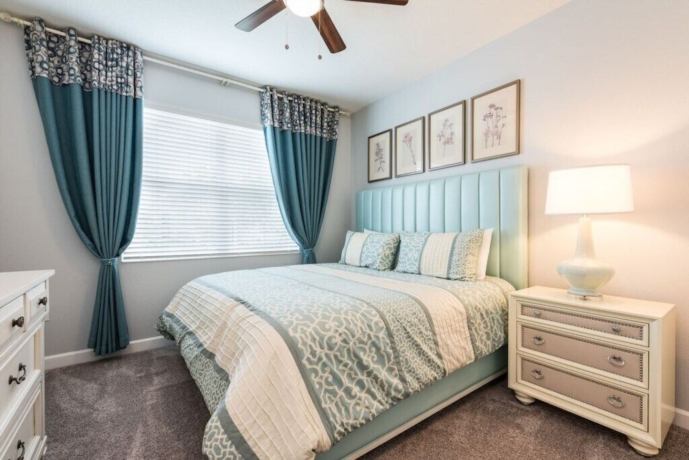 1585fd Amazing Champions Gate 5 Bedroom 5 Bed view 3