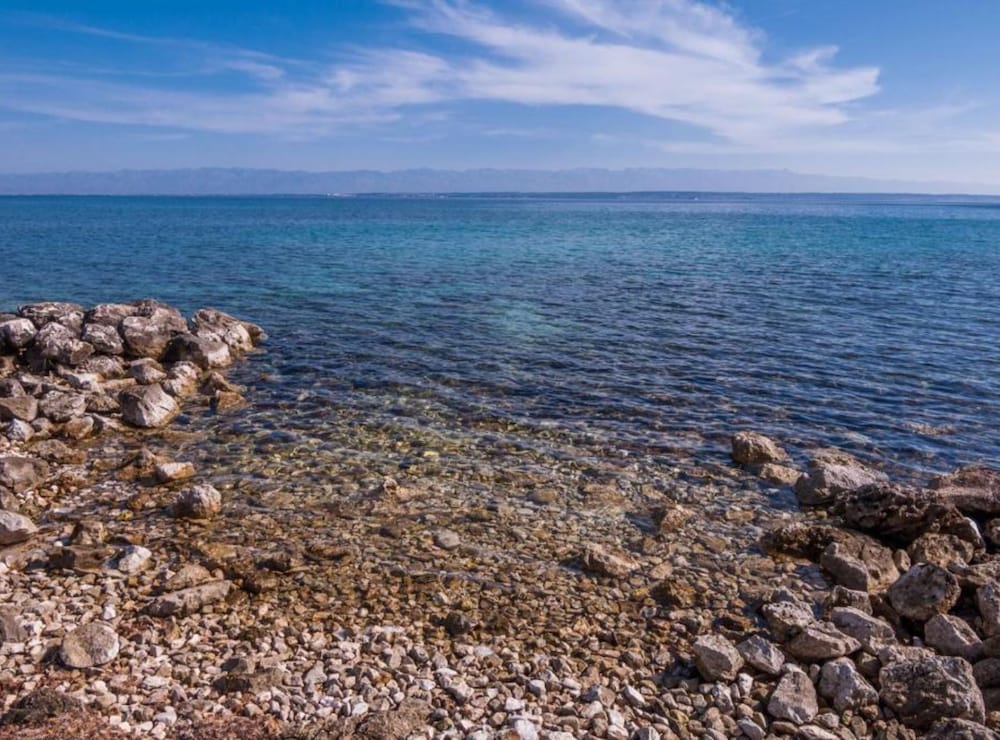 Seaside Oasis Apartments on Island Ugljan