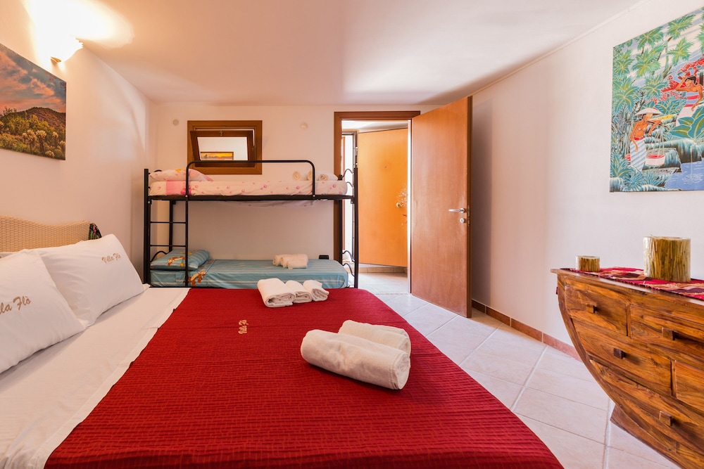 Villa Flo en Sannicola — hotel room