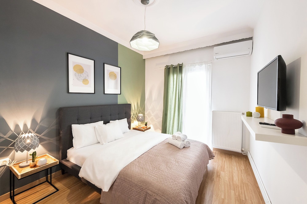 Porto Sea View Apartments - A. Svolou 22