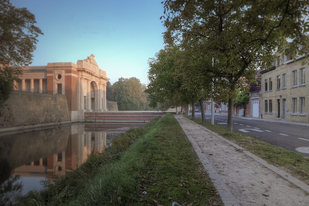 Menin Gate House  1
