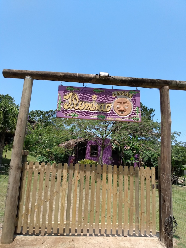 Casas Iluminao