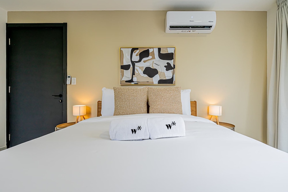 w Wonderful 1BR in Obarrio