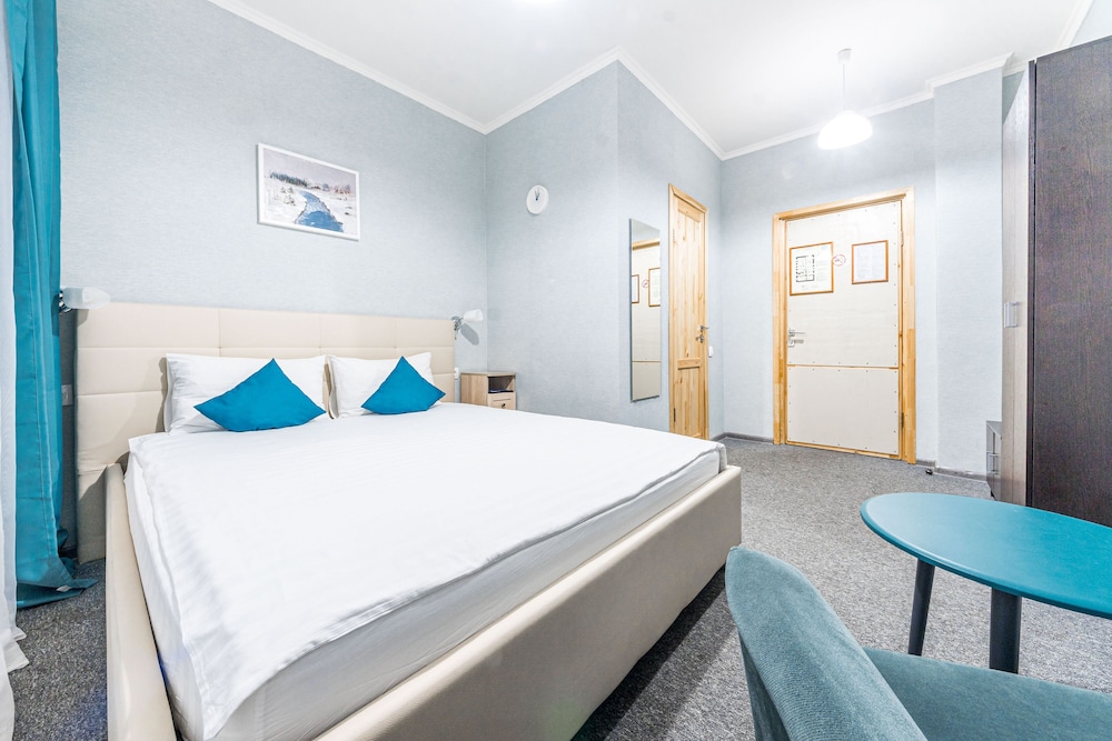Khalva Hotel Polyanka
