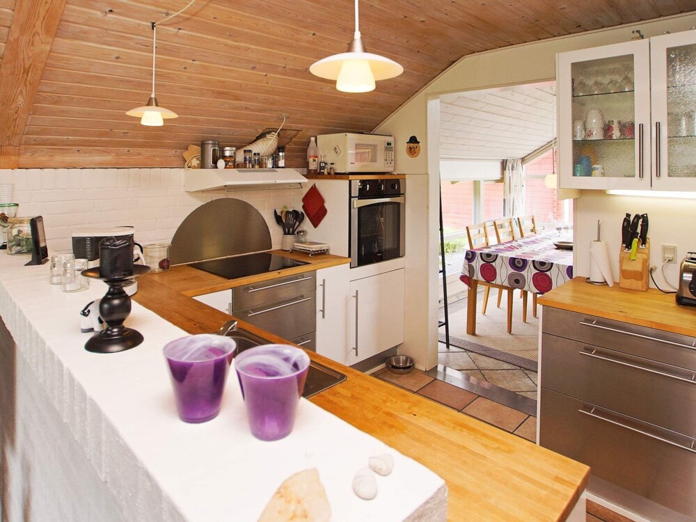 4 Person Holiday Home in Hemmet view 2