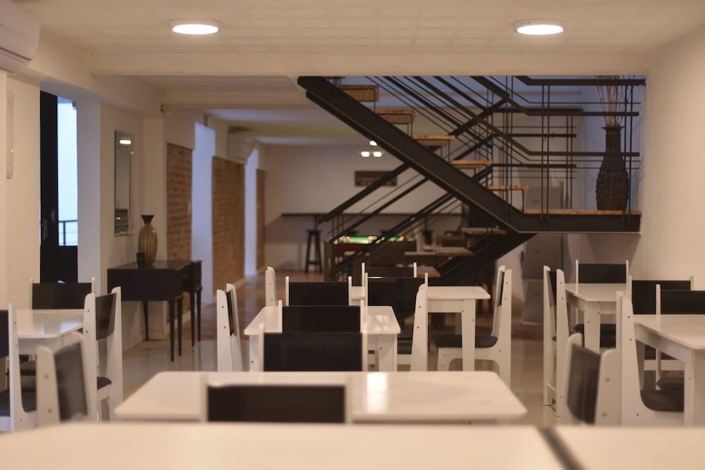 Piano Sur - Hostel
