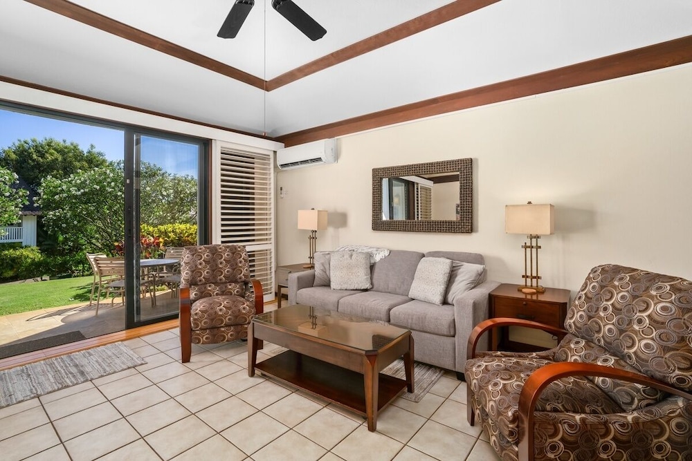 Kauai Kiahuna Plantation #104 1 Bedroom Condo view 3