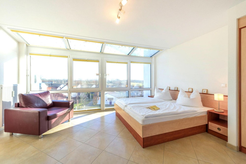 Appartement in der Residenz Meeresblick Rerik