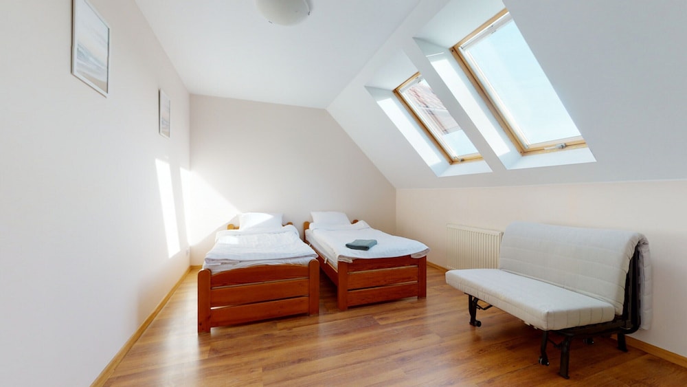 Holiday Home in Miedzywodzie Near Sandy Beach