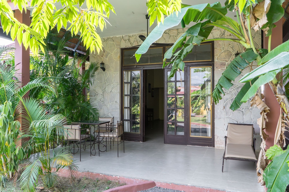 Villa Naya view 2
