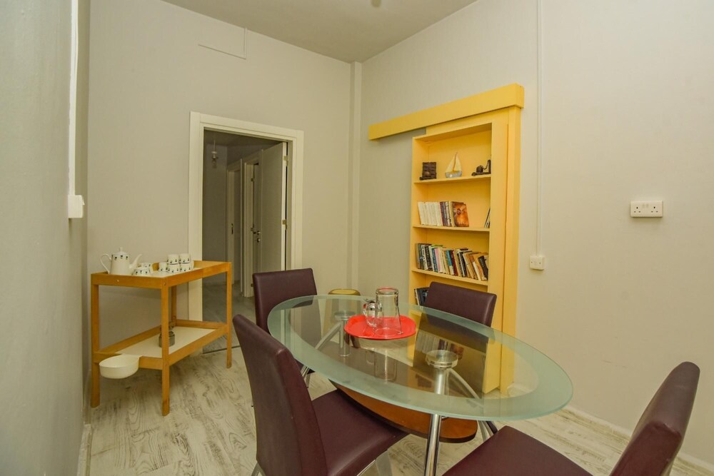 Cozy Home w Fireplace 10 min to Sea in Kyrenia