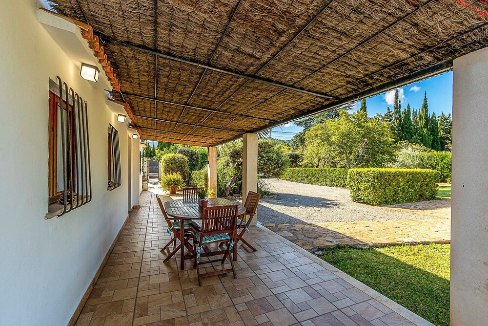 Villa Las Palmeritas