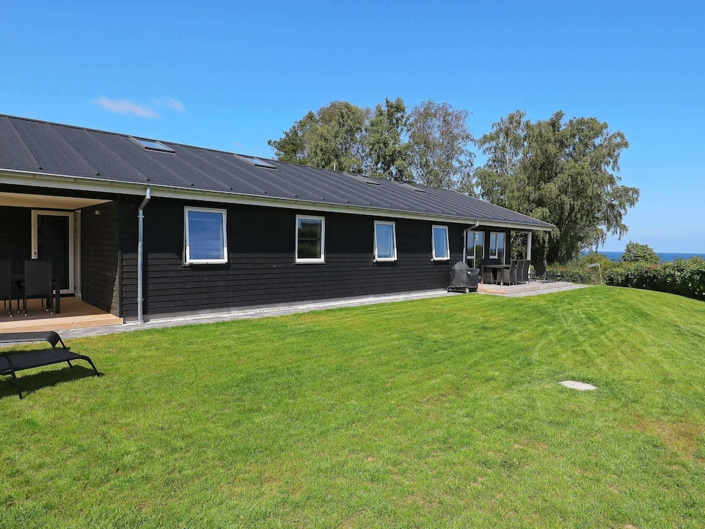 Luxury Holiday Home in Jutland near Sea