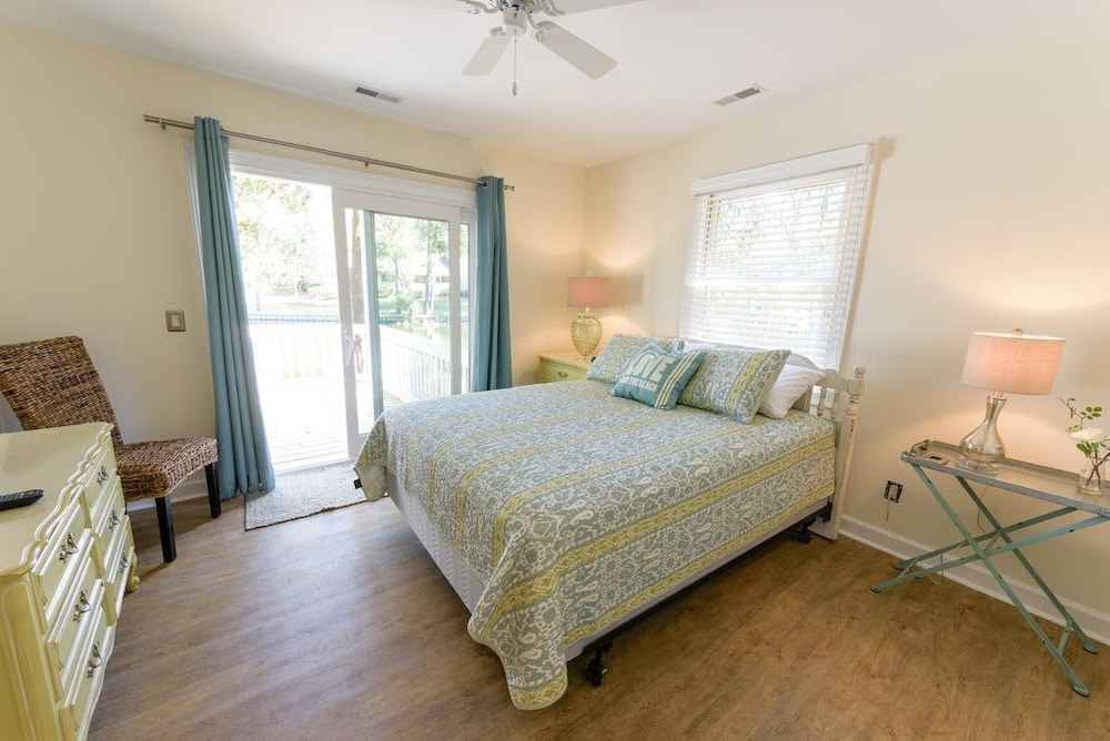 Beaufort Vacations - Palmetto Paradise 3 Bedroom Holiday Home - Property Image 5