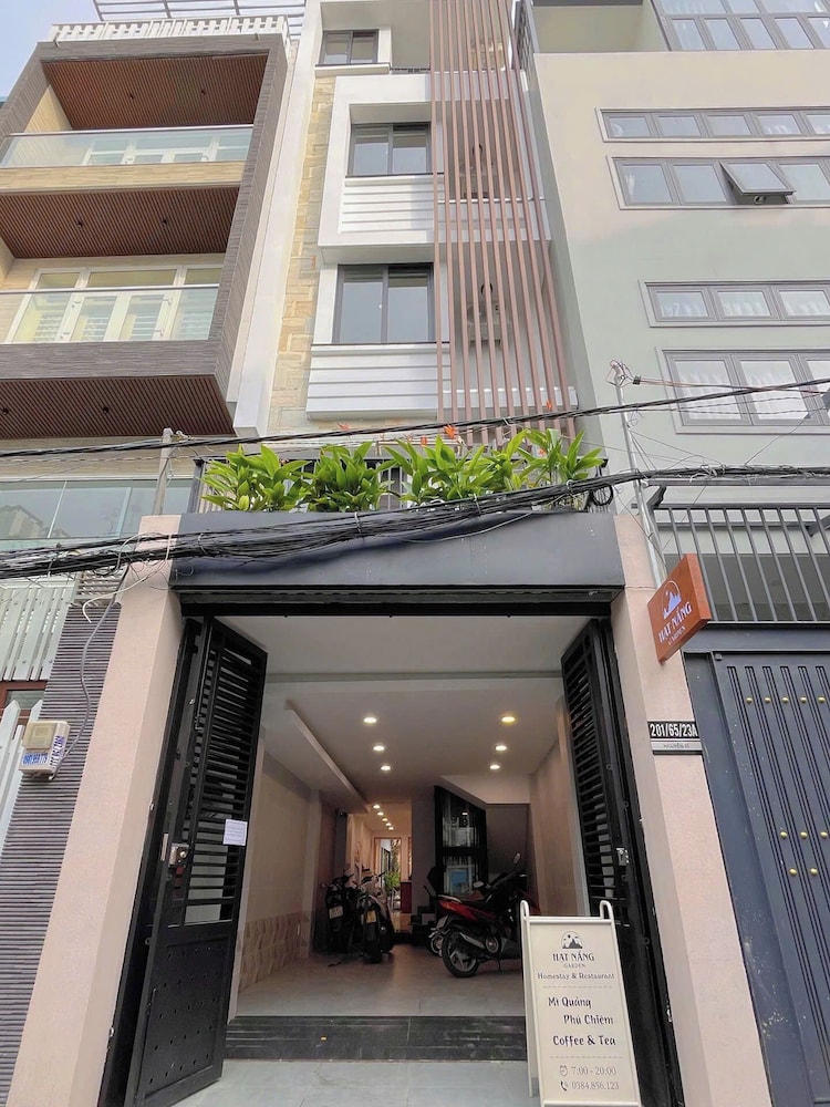Hat Nang Garden - Homestay & Restaurant