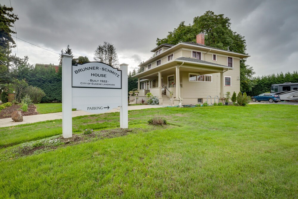 Historic Eugene Vacation Rental ~ 6 Mi to UO! view 3