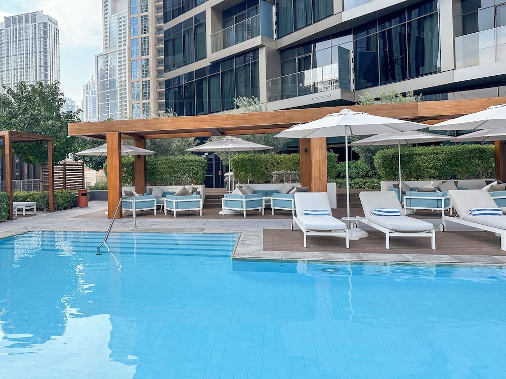 Address Opera Residences Burj View