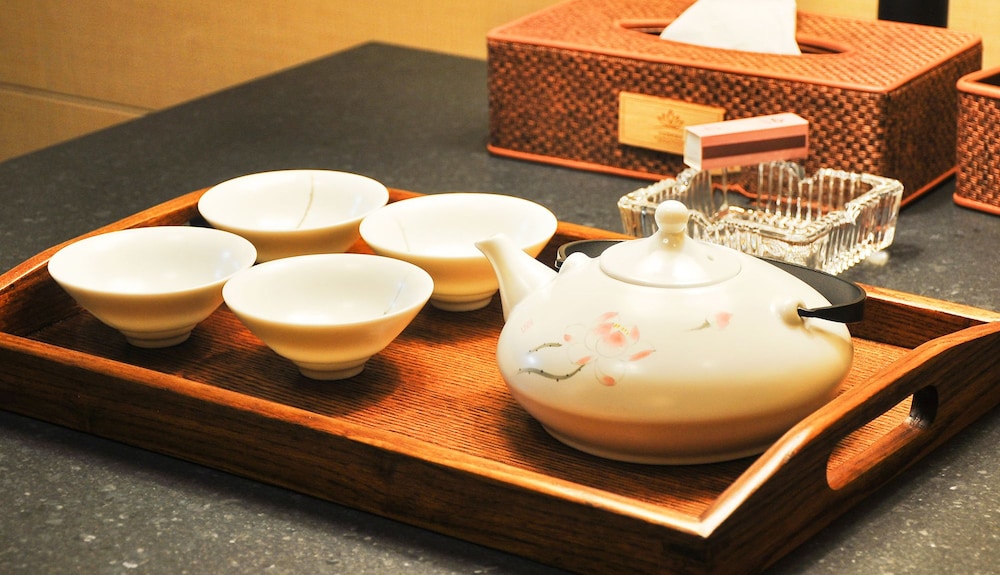 Jingdezhen CRYSTAL PUDI HOTEL